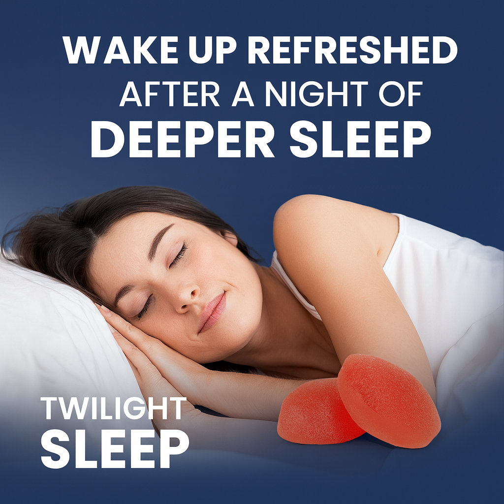 Twilight Sleep Gummies