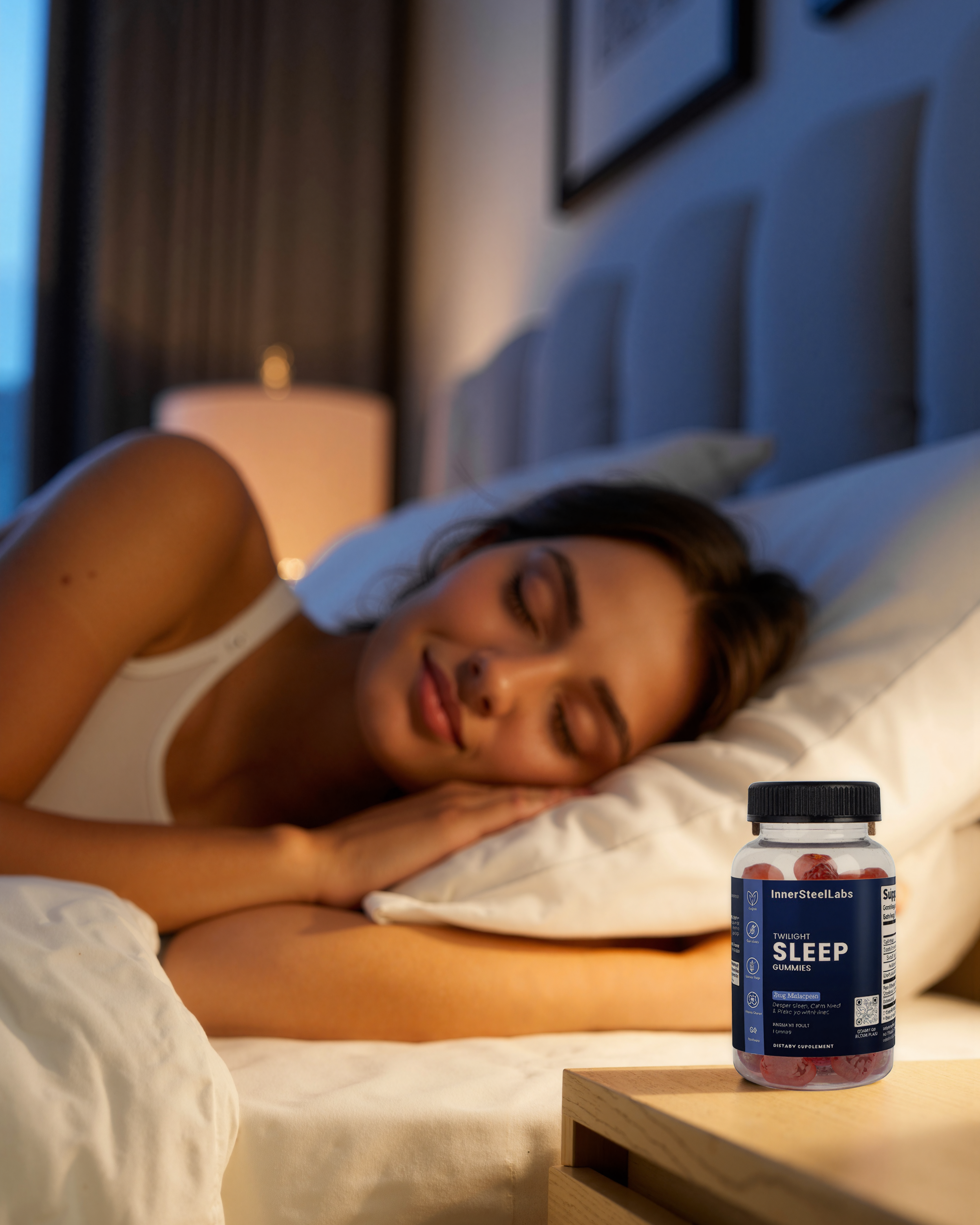 "Transform Your Rest, Elevate Your Life"