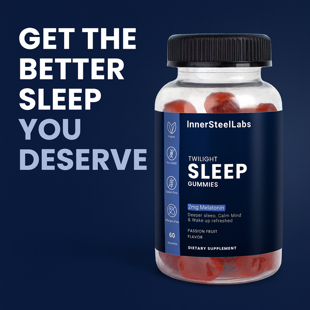 Twilight Sleep Gummies